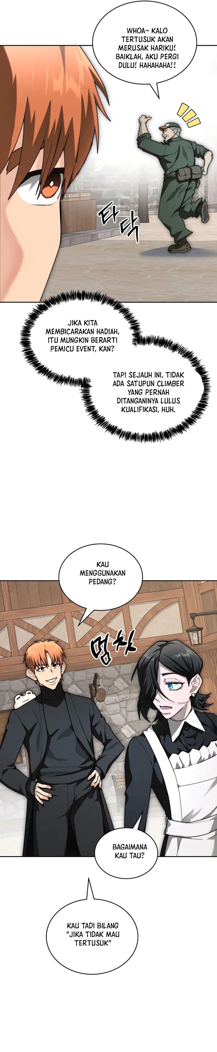 Stuck in the Tower Chapter 109 Gambar 29