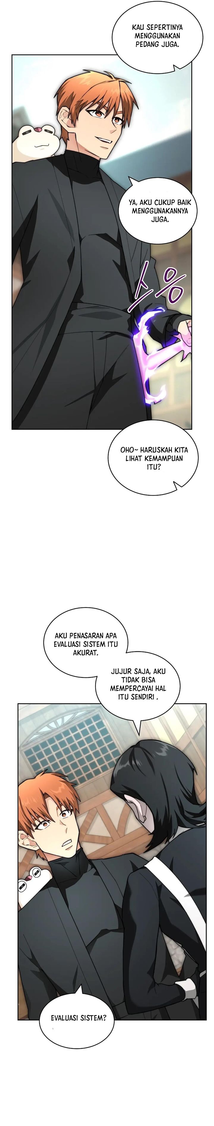 Stuck in the Tower Chapter 109 Gambar 30