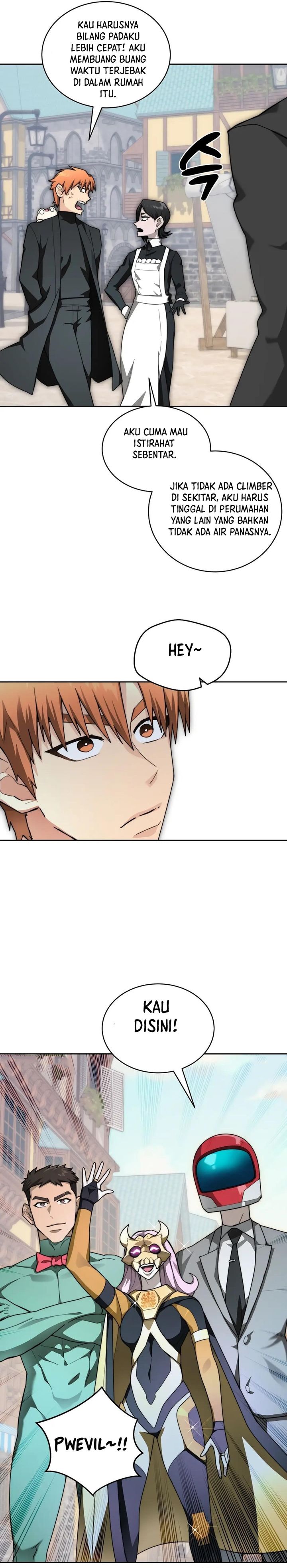 Stuck in the Tower Chapter 109 Gambar 32