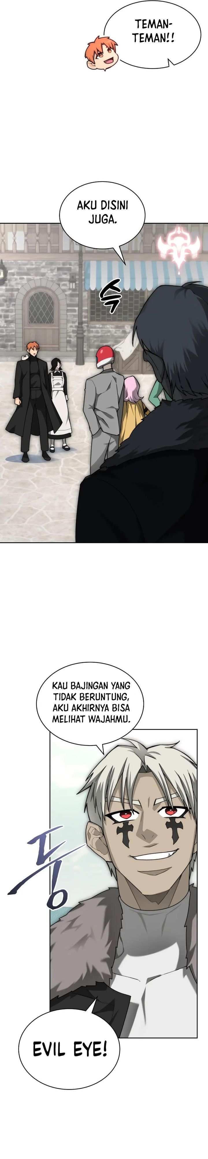 Stuck in the Tower Chapter 109 Gambar 33