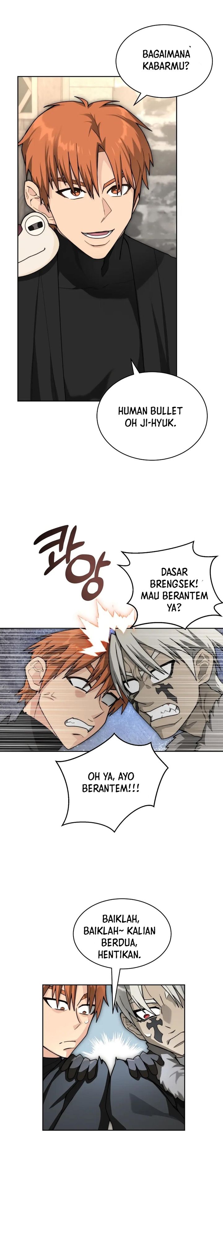 Stuck in the Tower Chapter 109 Gambar 34