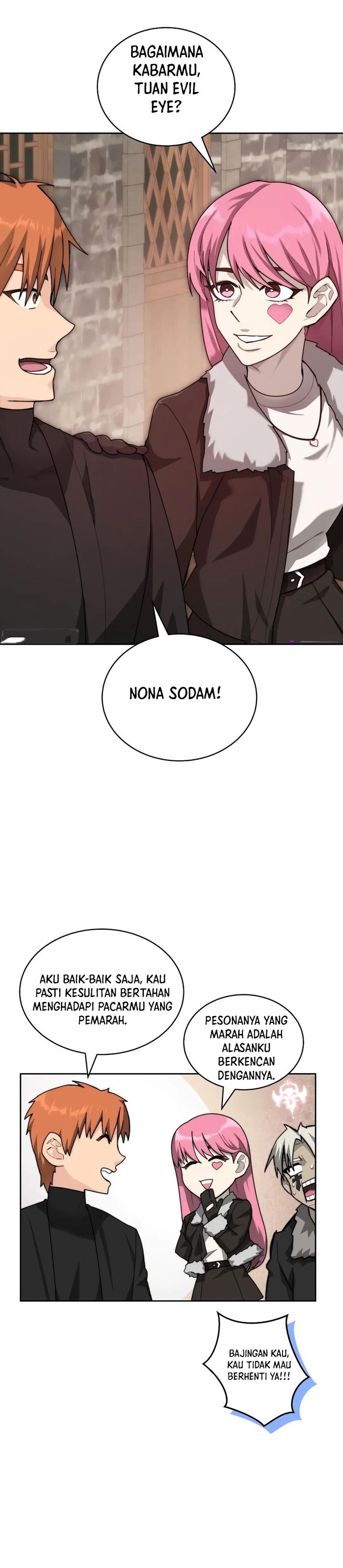 Stuck in the Tower Chapter 109 Gambar 35