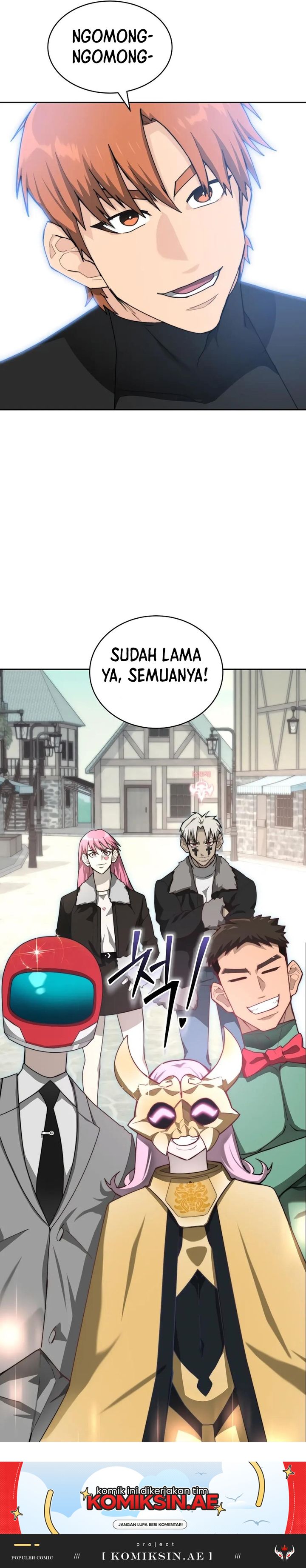 Stuck in the Tower Chapter 109 Gambar 36