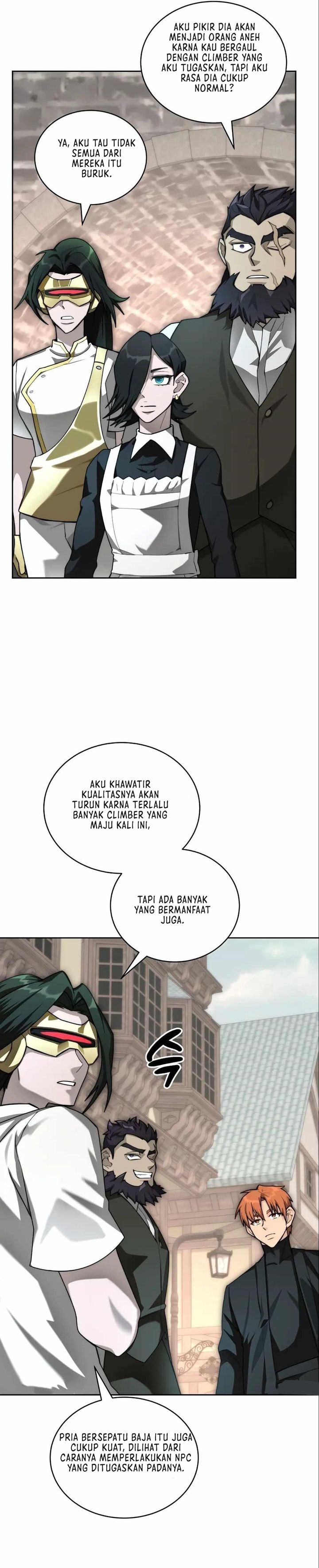 Stuck in the Tower Chapter 110 Gambar 2