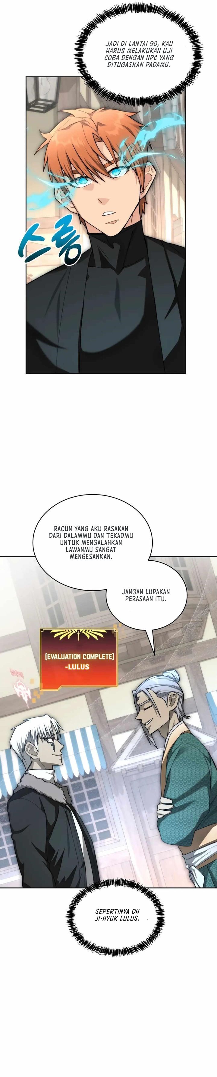 Stuck in the Tower Chapter 110 Gambar 3