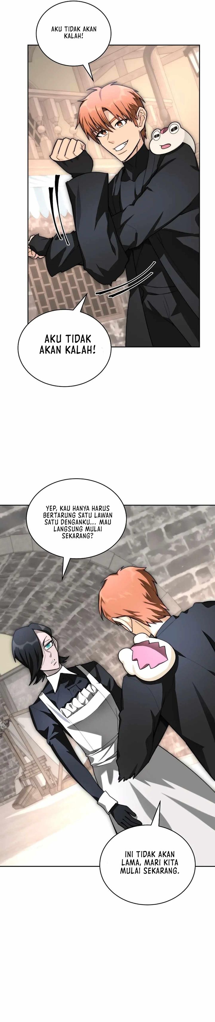 Stuck in the Tower Chapter 110 Gambar 4