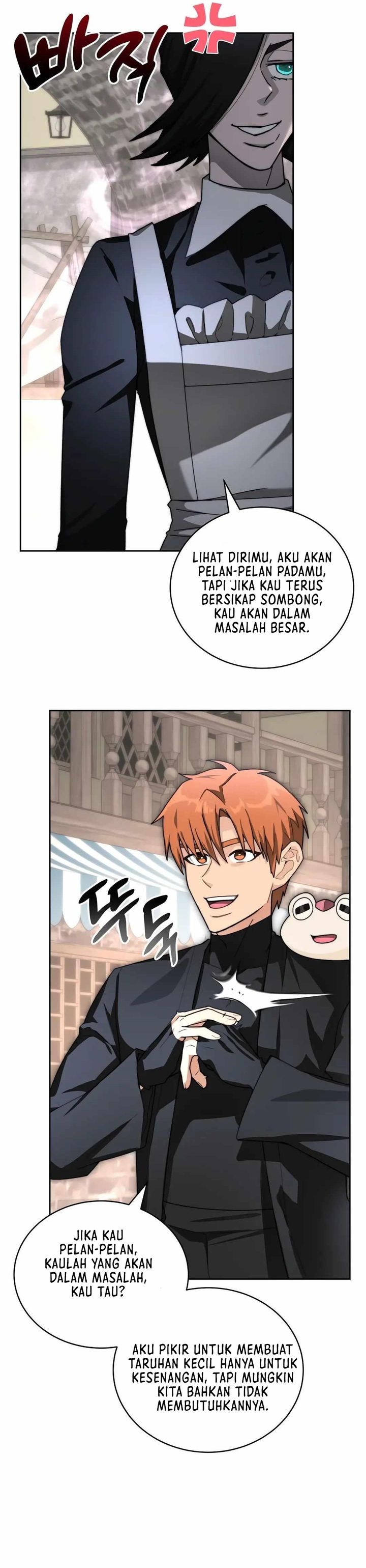 Stuck in the Tower Chapter 110 Gambar 5