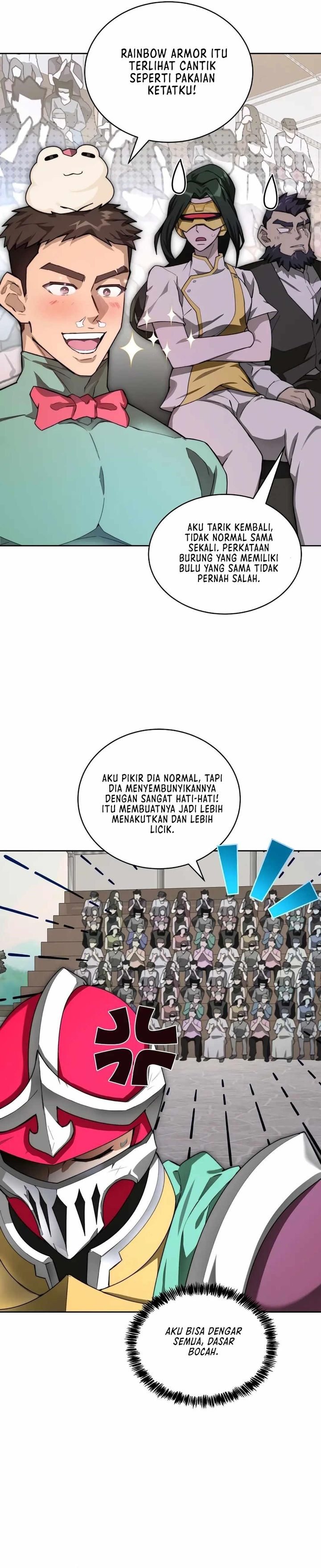 Stuck in the Tower Chapter 110 Gambar 12