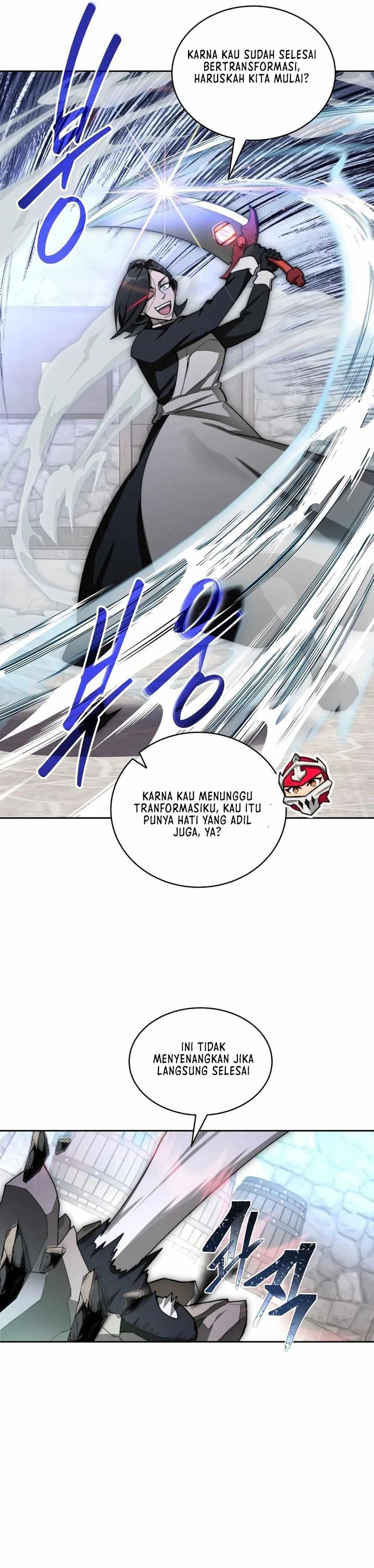 Stuck in the Tower Chapter 110 Gambar 13