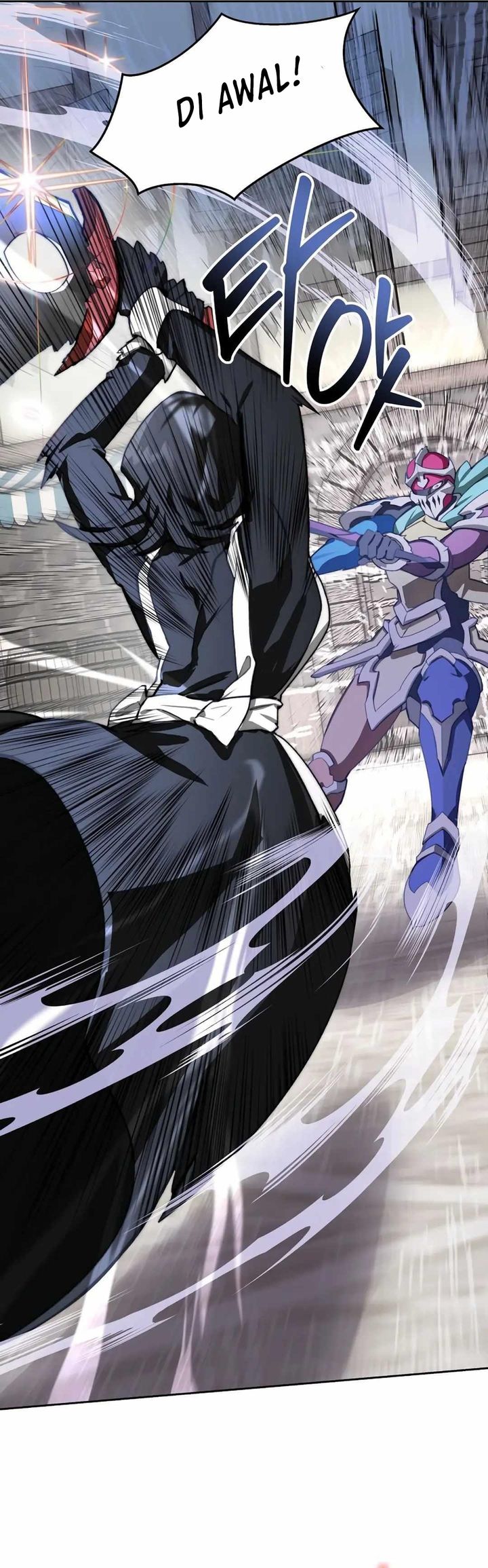Stuck in the Tower Chapter 110 Gambar 14