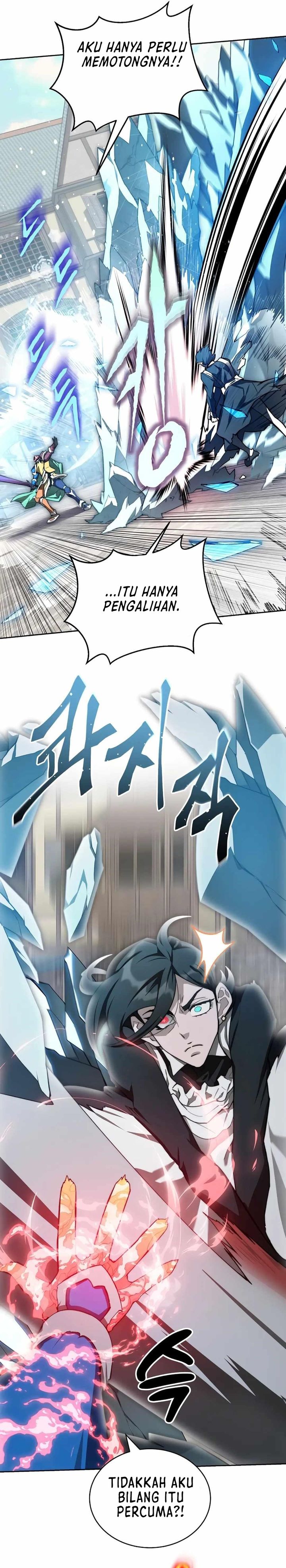 Stuck in the Tower Chapter 110 Gambar 17