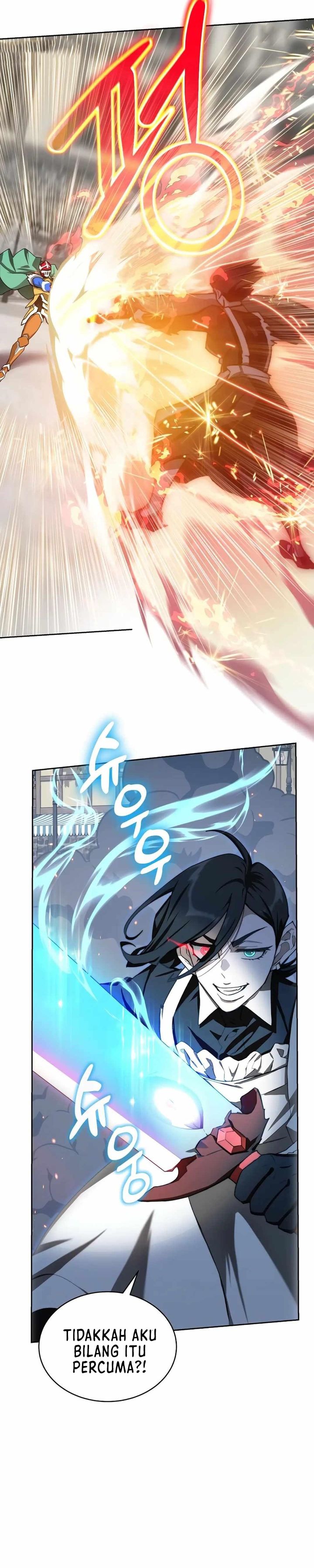 Stuck in the Tower Chapter 110 Gambar 18
