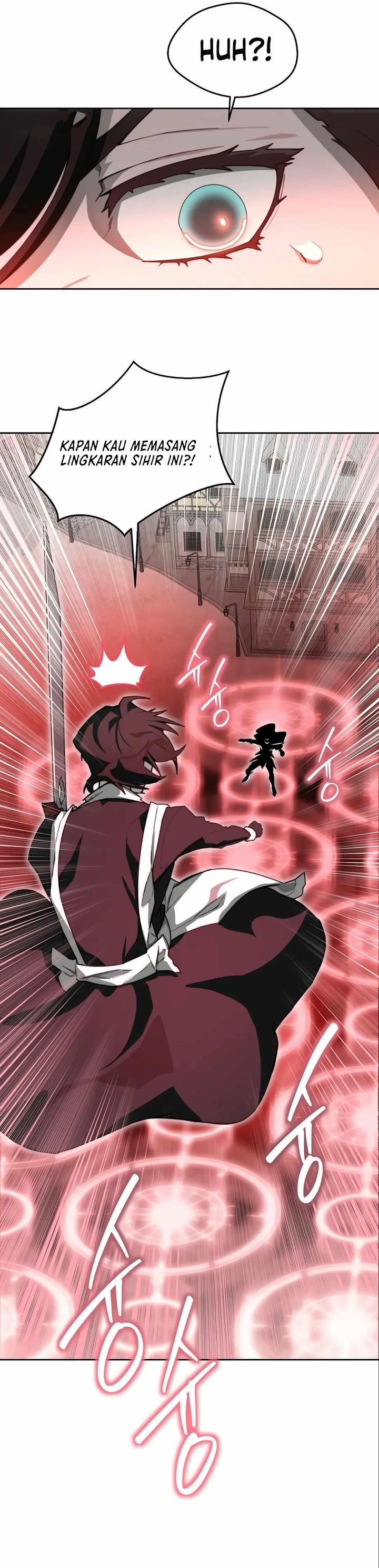 Stuck in the Tower Chapter 110 Gambar 25