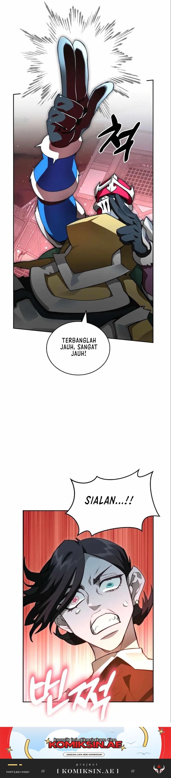 Stuck in the Tower Chapter 110 Gambar 26