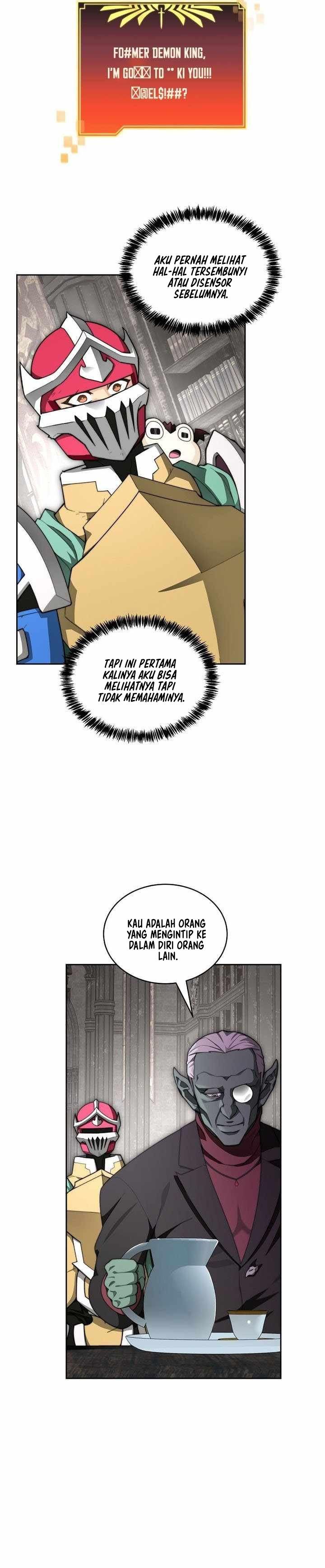 Stuck in the Tower Chapter 116 Gambar 2