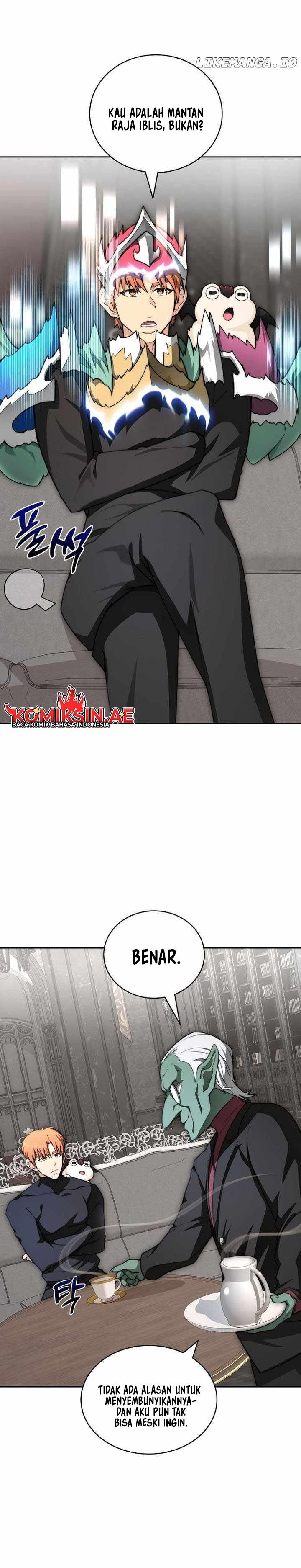 Stuck in the Tower Chapter 116 Gambar 4