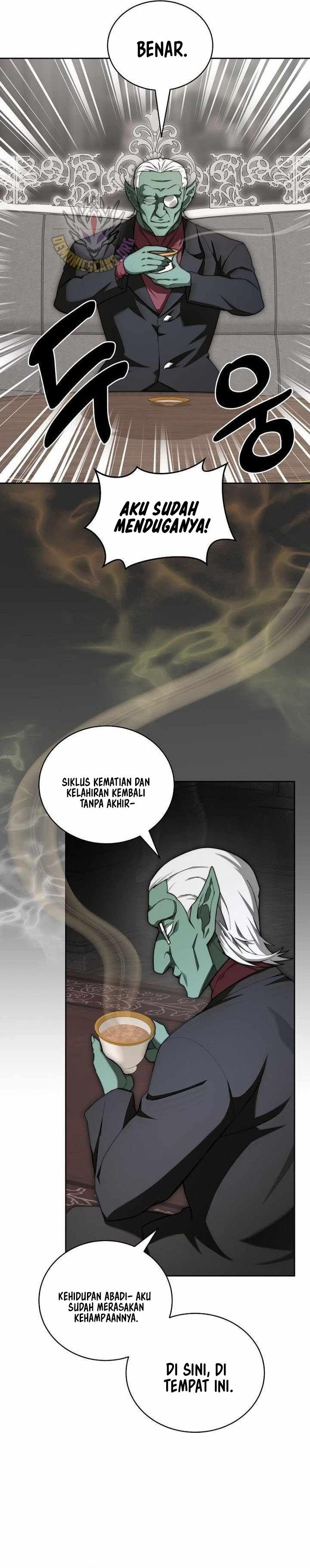 Stuck in the Tower Chapter 116 Gambar 7