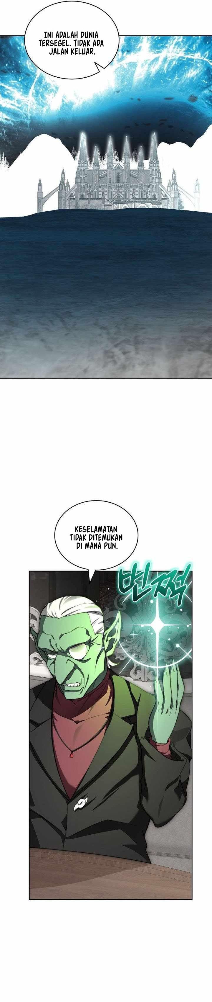 Stuck in the Tower Chapter 116 Gambar 8