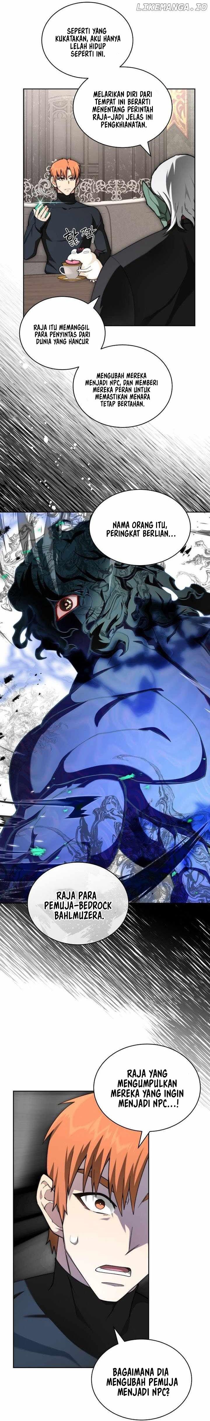 Stuck in the Tower Chapter 116 Gambar 12