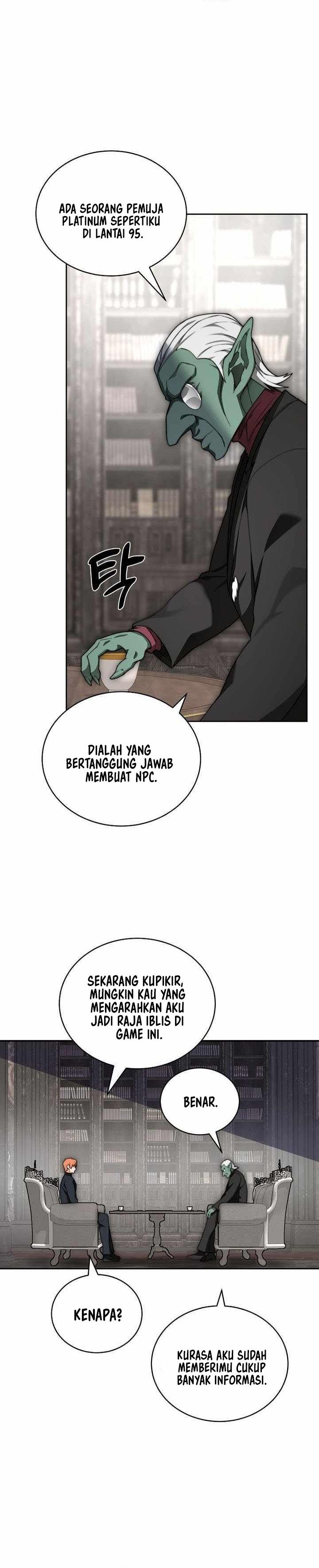 Stuck in the Tower Chapter 116 Gambar 13