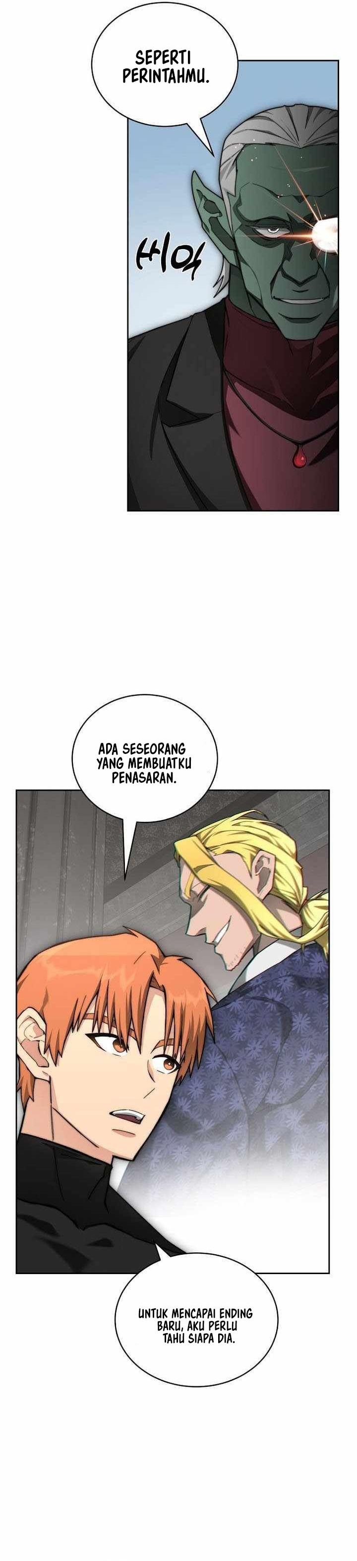 Stuck in the Tower Chapter 116 Gambar 15