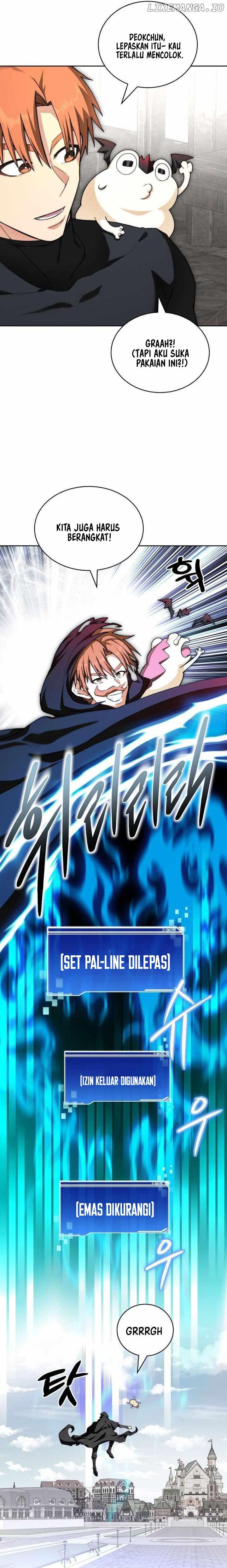 Stuck in the Tower Chapter 116 Gambar 17