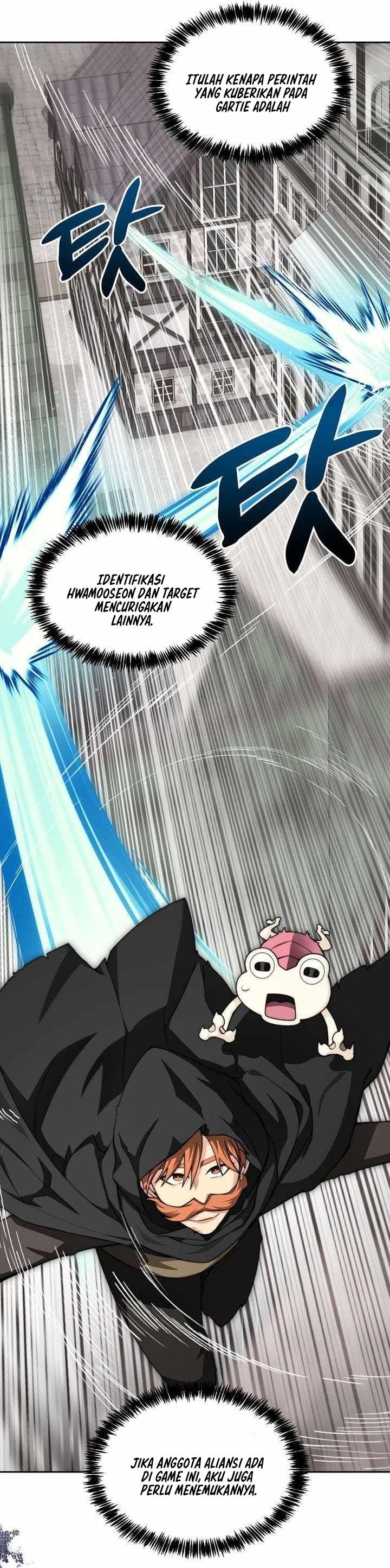 Stuck in the Tower Chapter 116 Gambar 20