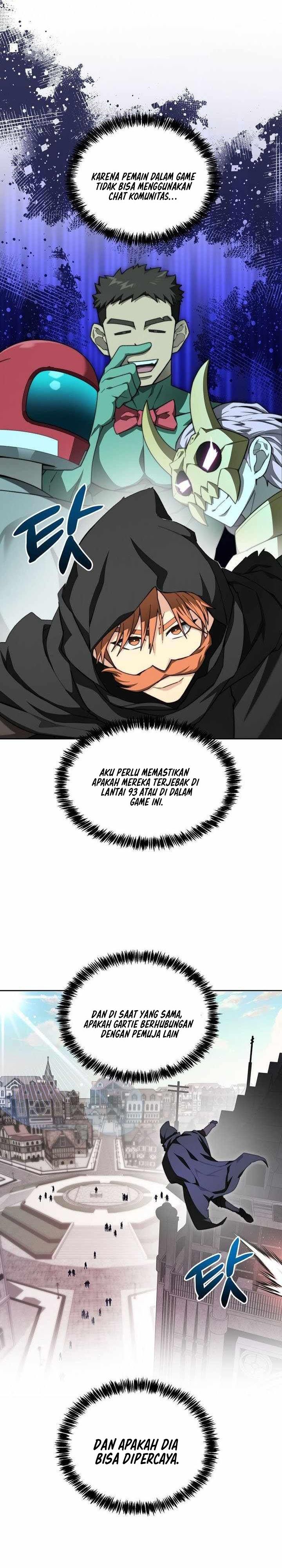 Stuck in the Tower Chapter 116 Gambar 21