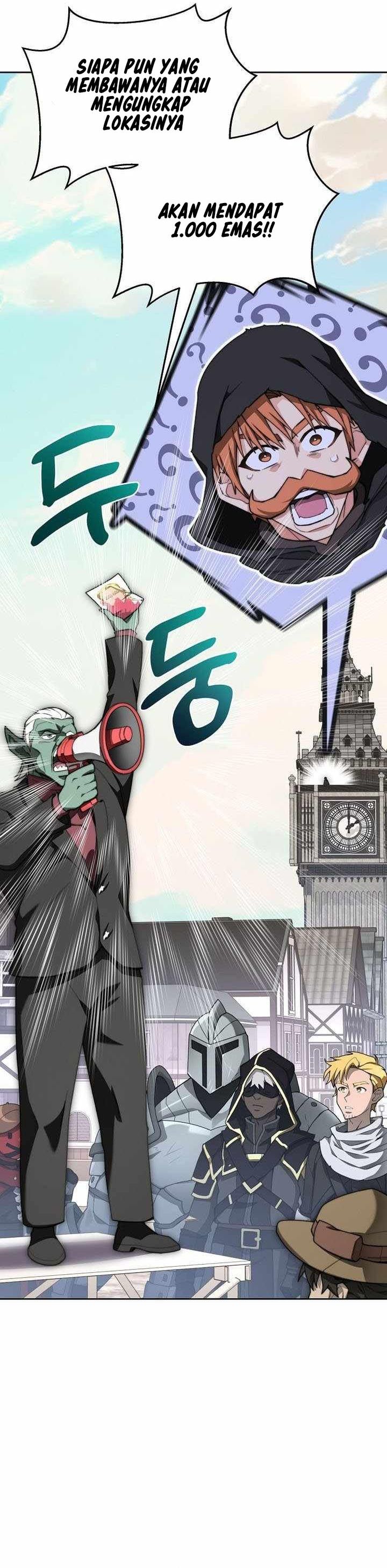 Stuck in the Tower Chapter 116 Gambar 24