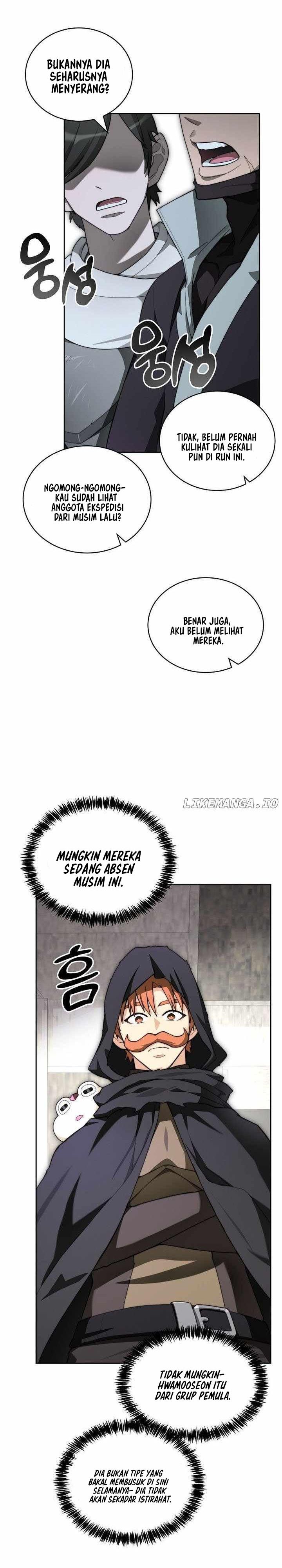 Stuck in the Tower Chapter 116 Gambar 28