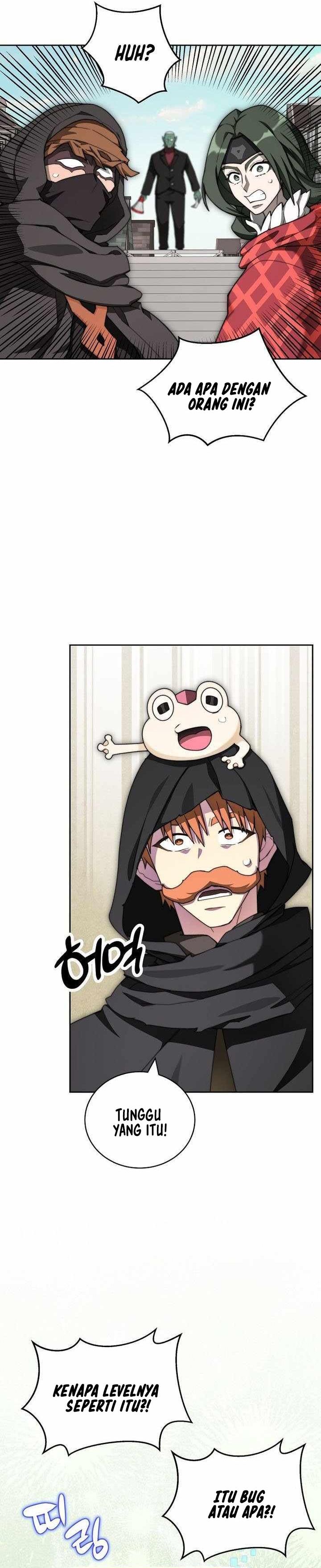 Stuck in the Tower Chapter 116 Gambar 30