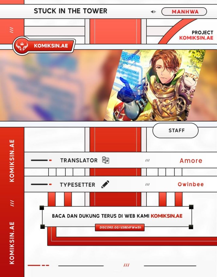Stuck in the Tower Chapter 118 Gambar 1