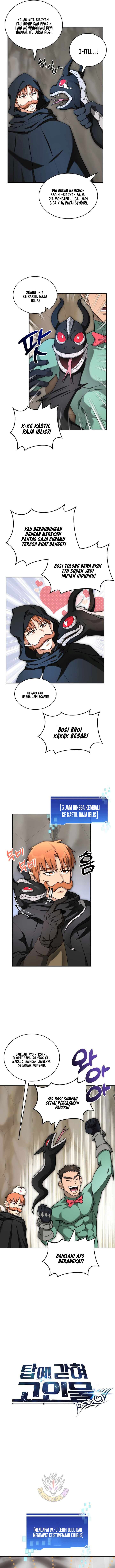 Stuck in the Tower Chapter 118 Gambar 3