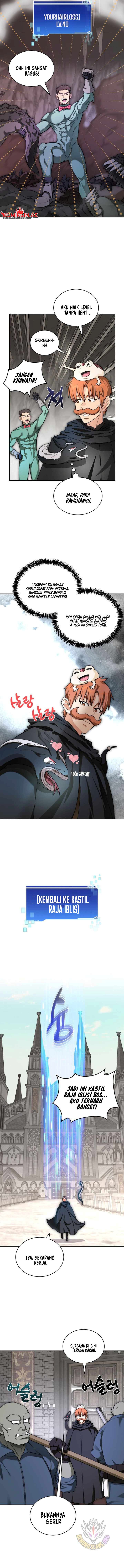 Stuck in the Tower Chapter 118 Gambar 4