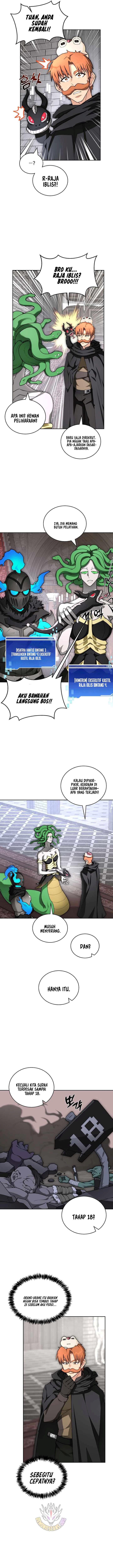 Stuck in the Tower Chapter 118 Gambar 5