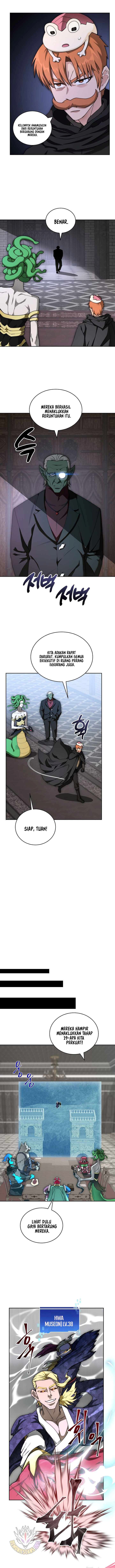 Stuck in the Tower Chapter 118 Gambar 6