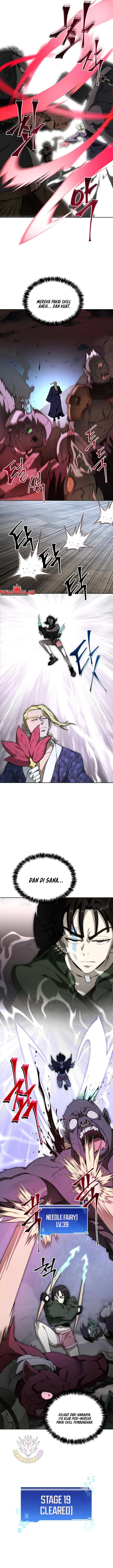 Stuck in the Tower Chapter 118 Gambar 7