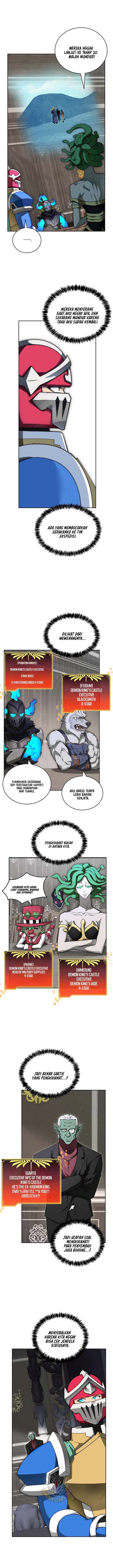 Stuck in the Tower Chapter 118 Gambar 8
