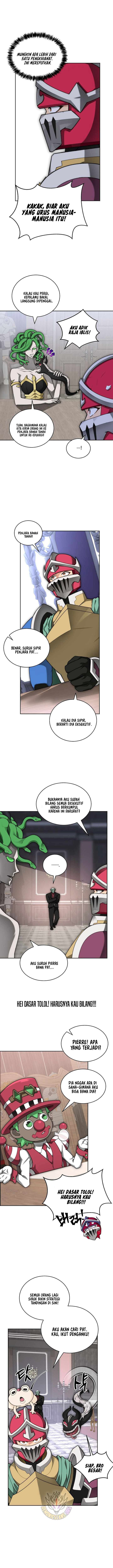 Stuck in the Tower Chapter 118 Gambar 9