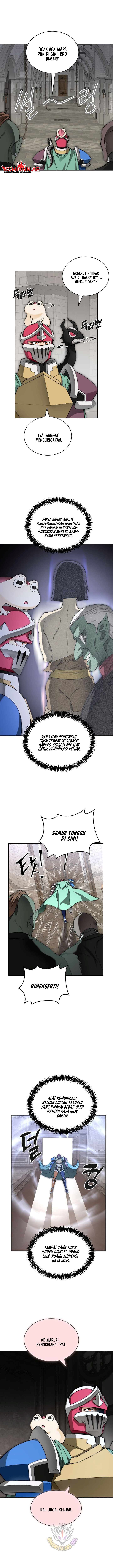 Stuck in the Tower Chapter 118 Gambar 11