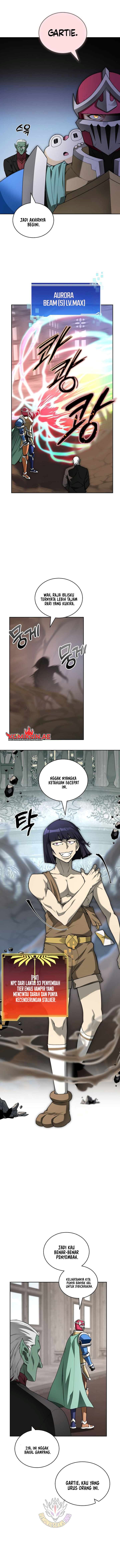 Stuck in the Tower Chapter 118 Gambar 12