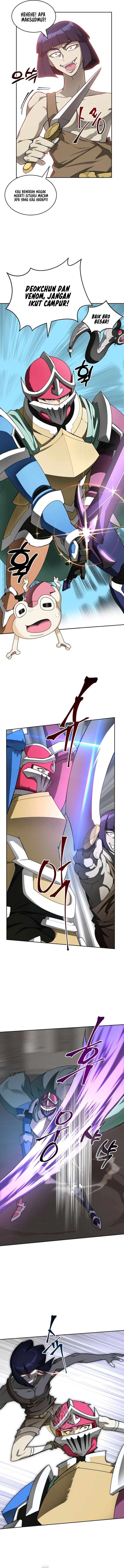 Stuck in the Tower Chapter 118 Gambar 13