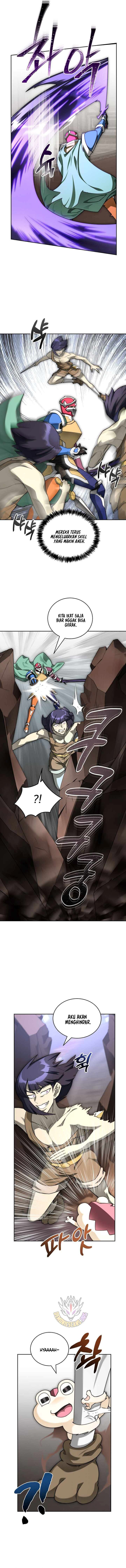 Stuck in the Tower Chapter 118 Gambar 14