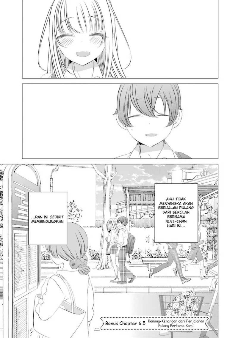 Studio Apartment, Good Lightning, Angel Included (One Room, Hi Atari Futsuu, Tenshi Tsuki) Chapter 11.6 Gambar 2