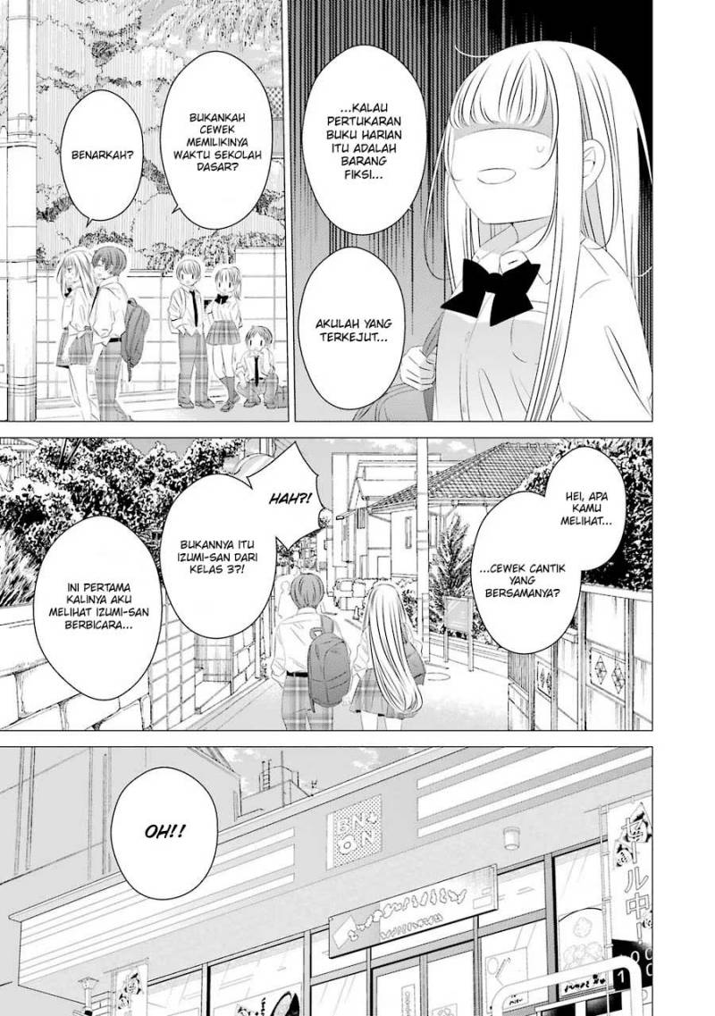 Studio Apartment, Good Lightning, Angel Included (One Room, Hi Atari Futsuu, Tenshi Tsuki) Chapter 11.6 Gambar 4