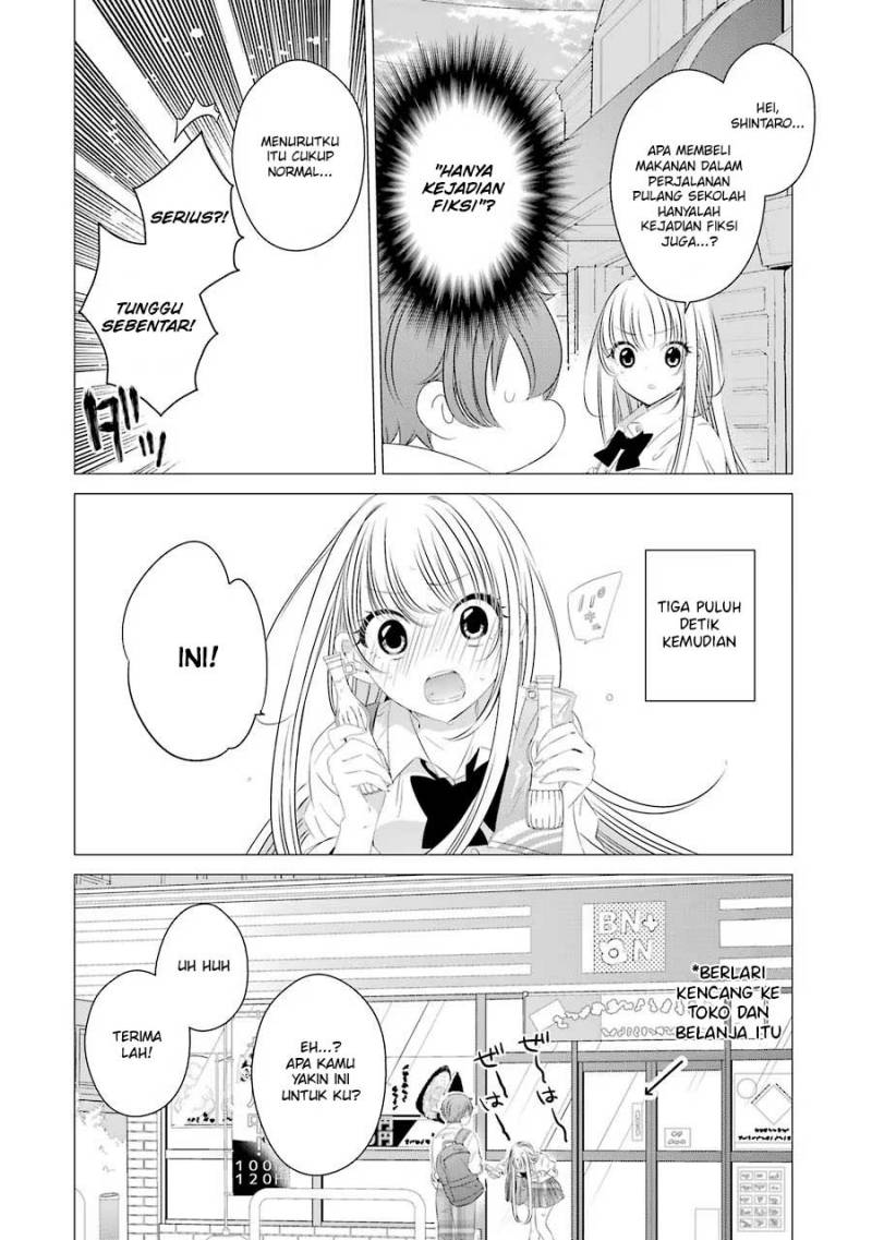 Studio Apartment, Good Lightning, Angel Included (One Room, Hi Atari Futsuu, Tenshi Tsuki) Chapter 11.6 Gambar 5