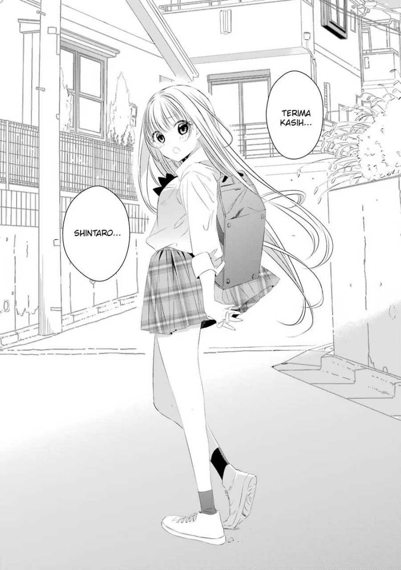 Studio Apartment, Good Lightning, Angel Included (One Room, Hi Atari Futsuu, Tenshi Tsuki) Chapter 11.6 Gambar 9