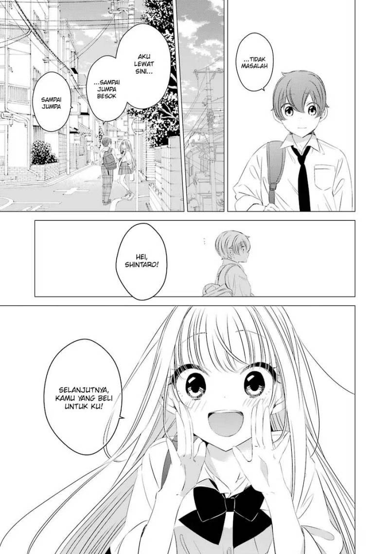 Studio Apartment, Good Lightning, Angel Included (One Room, Hi Atari Futsuu, Tenshi Tsuki) Chapter 11.6 Gambar 10