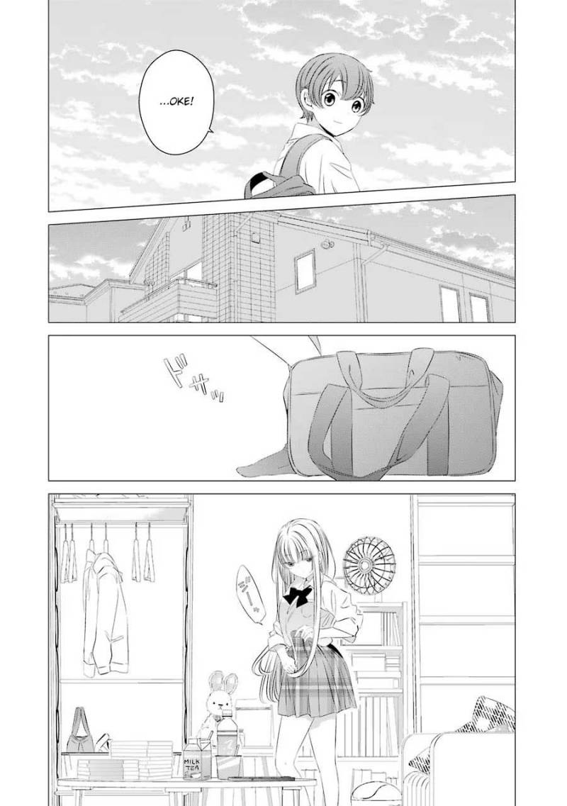 Studio Apartment, Good Lightning, Angel Included (One Room, Hi Atari Futsuu, Tenshi Tsuki) Chapter 11.6 Gambar 11