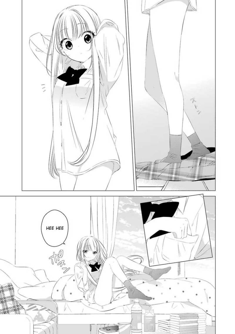 Studio Apartment, Good Lightning, Angel Included (One Room, Hi Atari Futsuu, Tenshi Tsuki) Chapter 11.6 Gambar 12